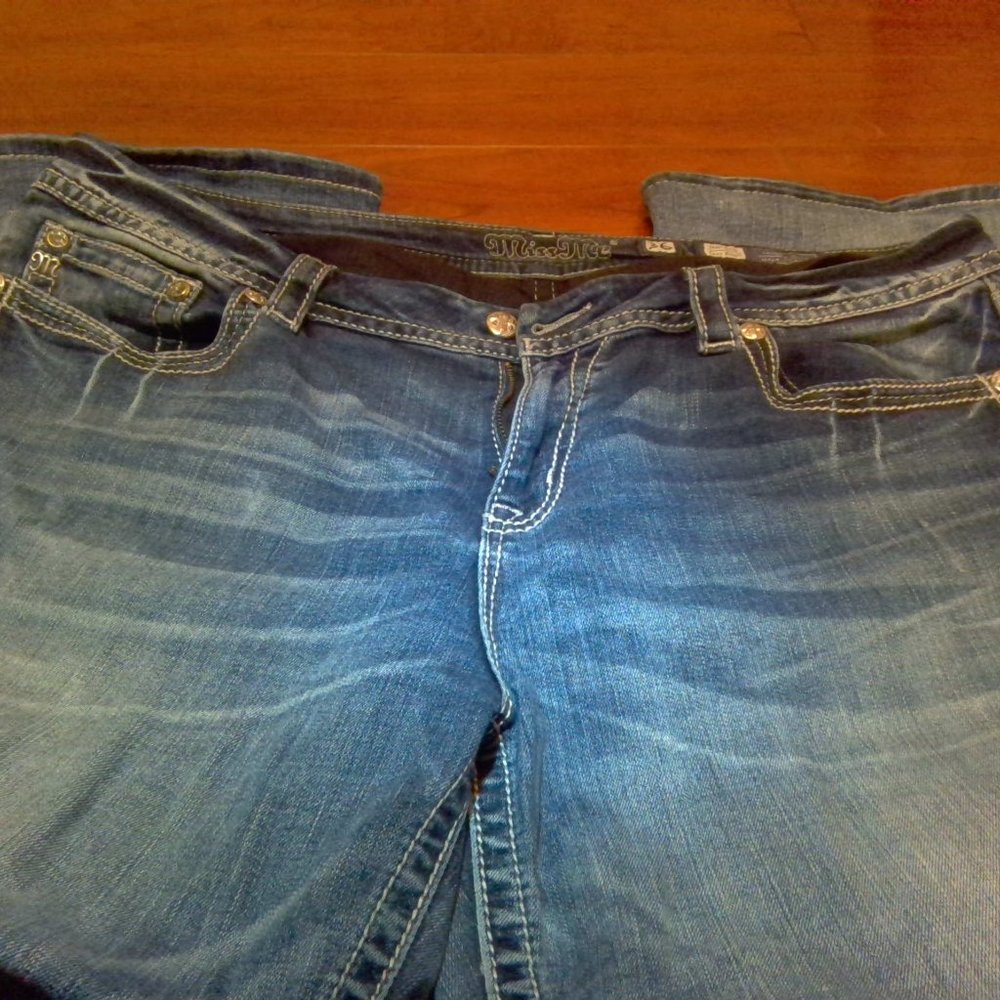 Miss Me Jeans Boot Cut Size 36